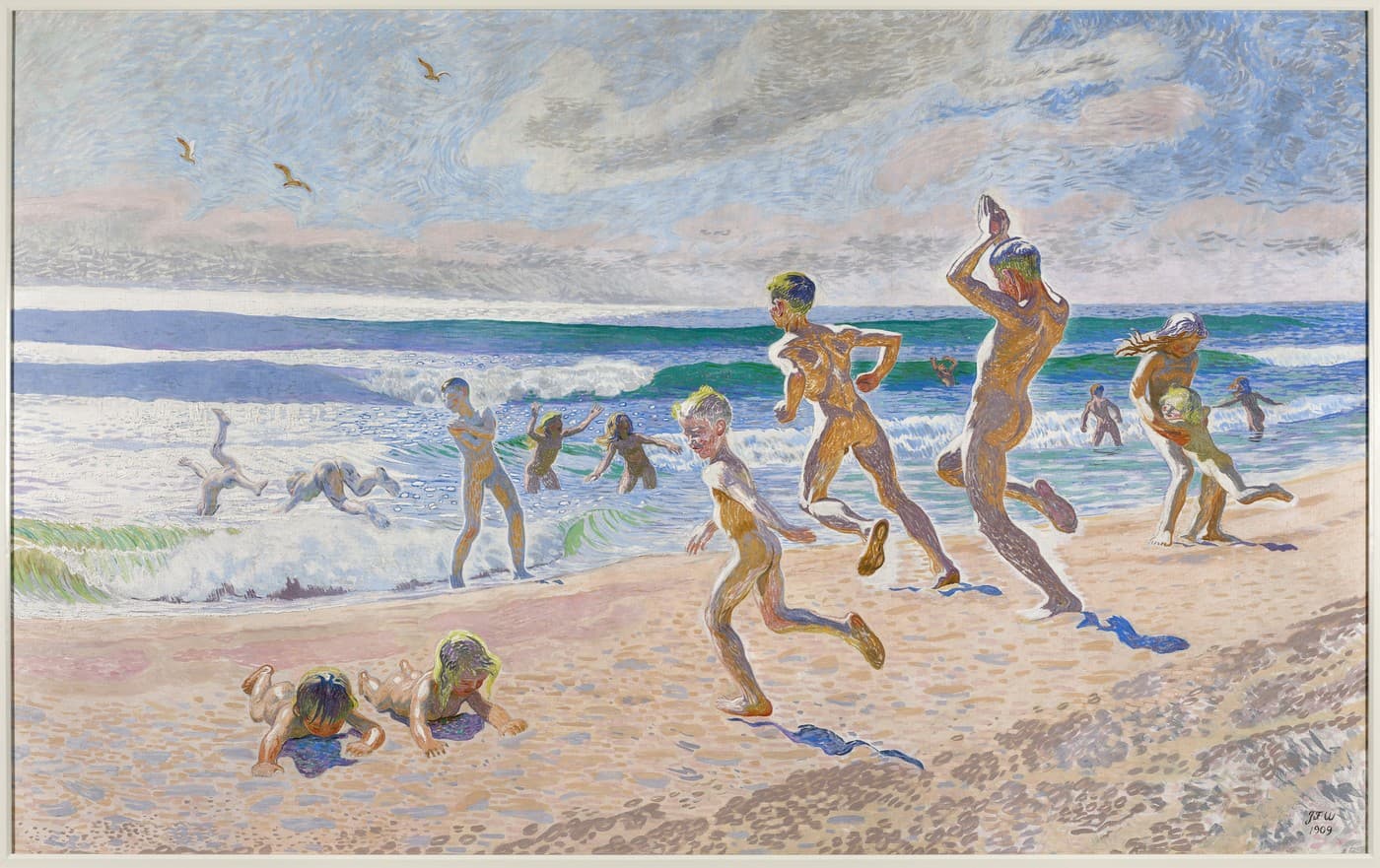 © J.F. Willumsen / VISDA