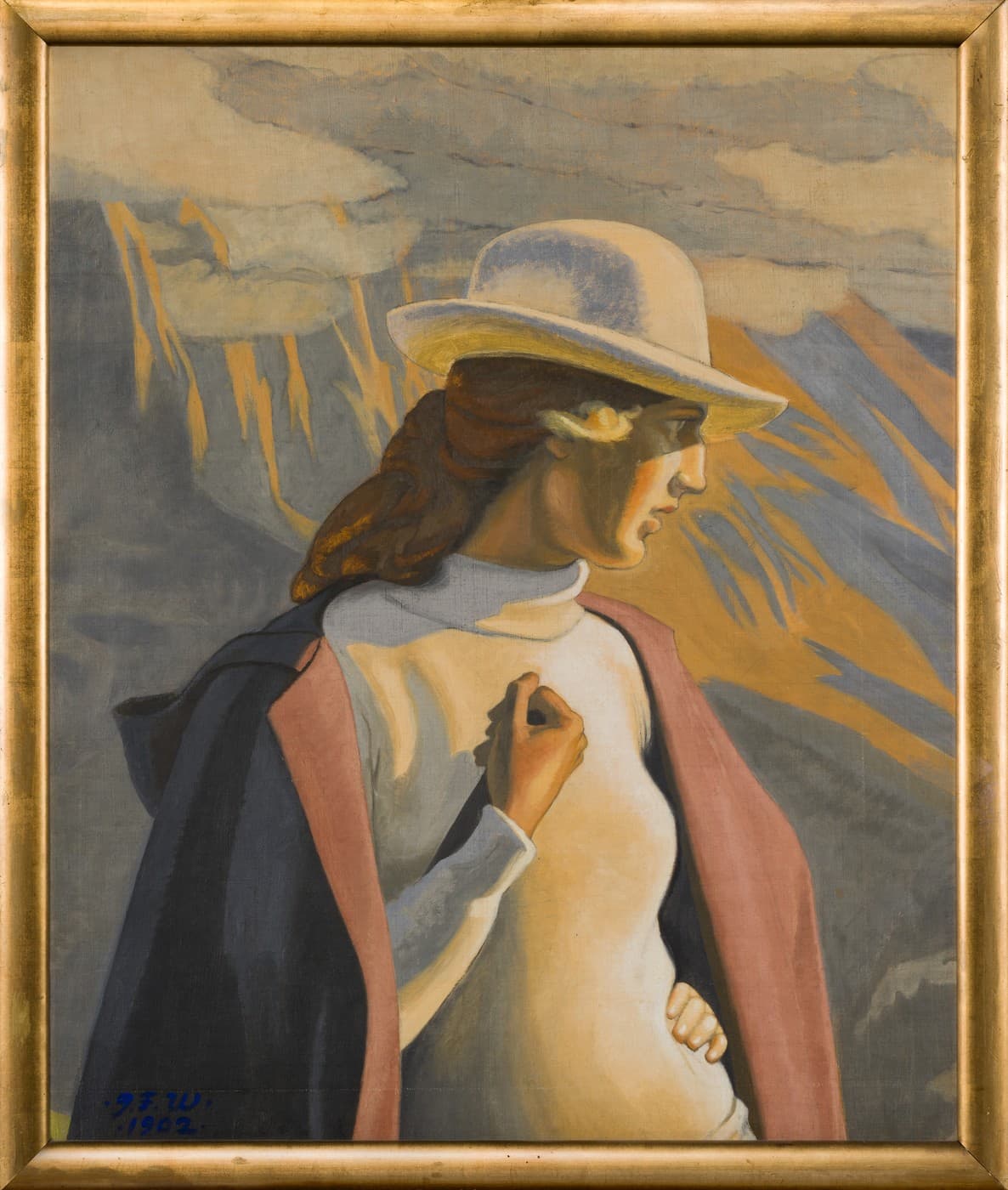 © J.F. Willumsen / VISDA. Fotograf: David Stjernholm