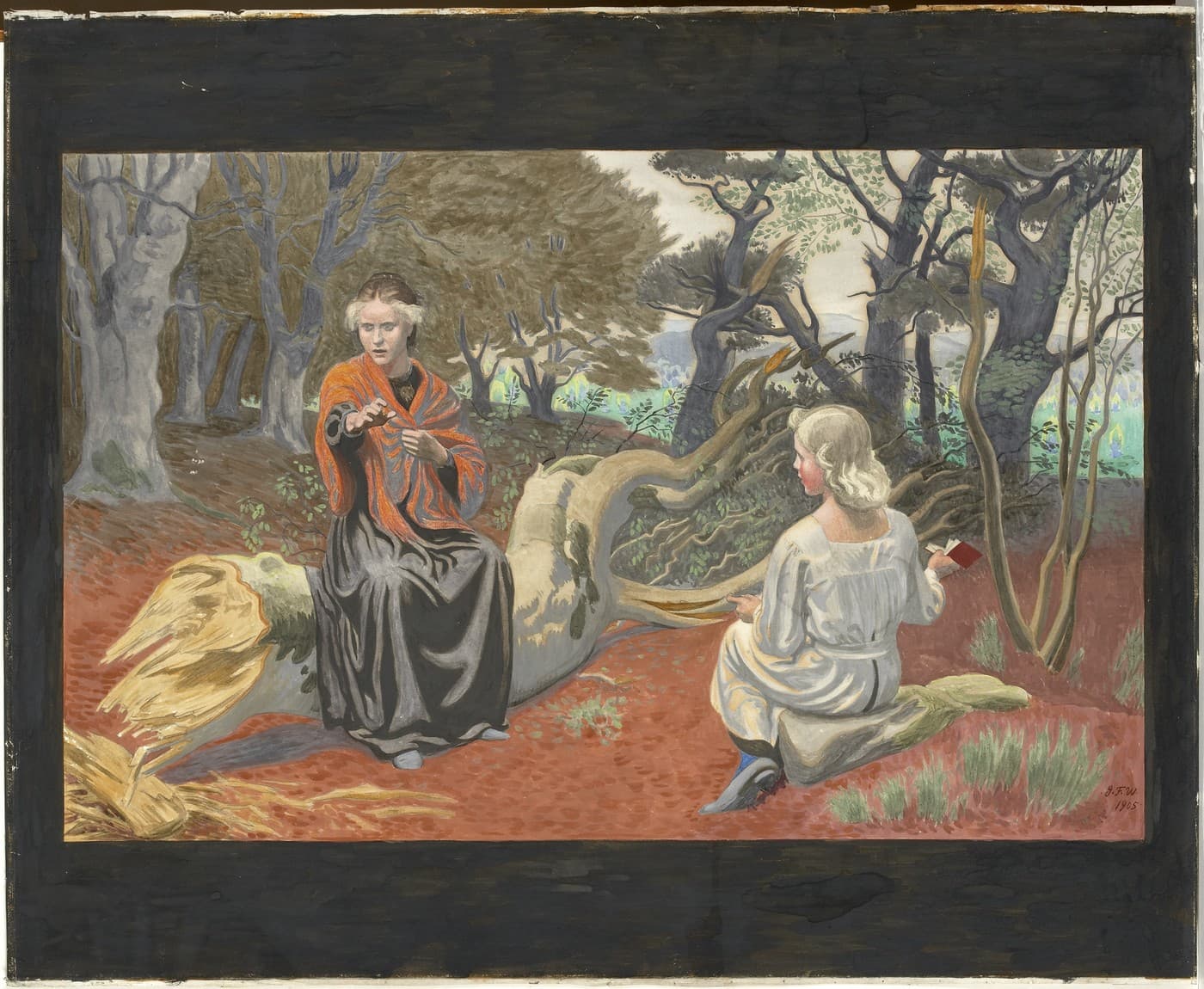 © J.F. Willumsen / VISDA. Fotograf: Anders Sune Berg