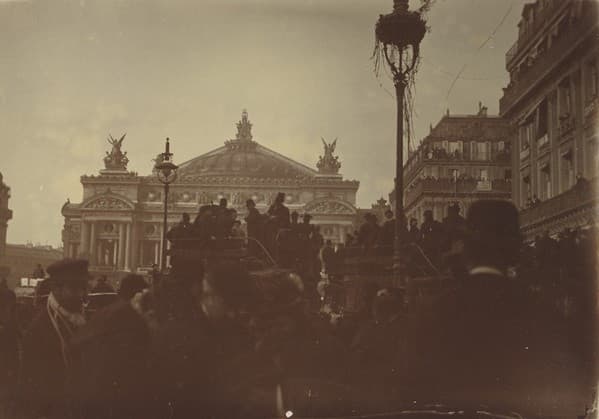 Karneval i Paris