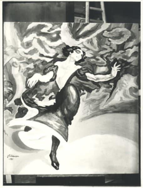 Lola danser